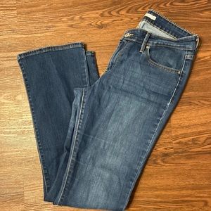 Levi Jeans - Curvy Boot Cut